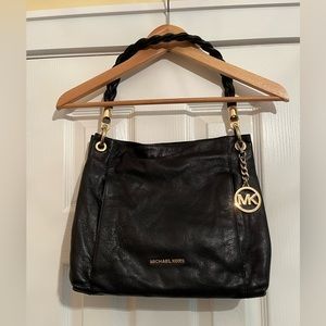 Michael Kors Naomi Twist-Strap Tote Bag